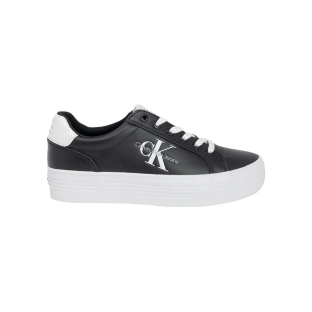 Calvin Klein Dames sneakers Calvin Klein Zwart Dames Sneakers large