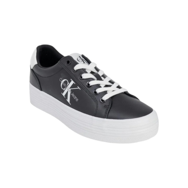 Calvin Klein Dames sneakers Calvin Klein Zwart Dames Sneakers large