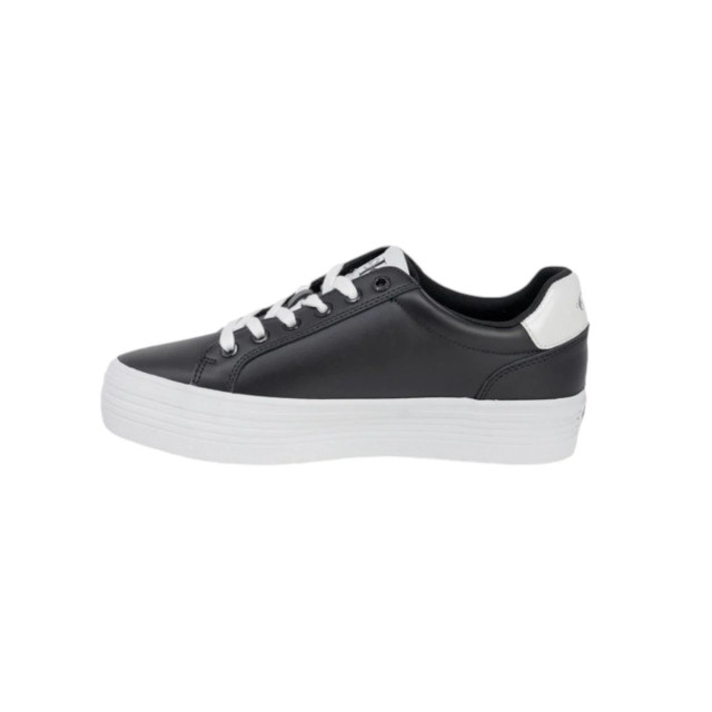 Calvin Klein Dames sneakers Calvin Klein Zwart Dames Sneakers large