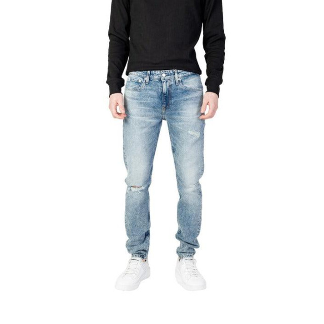 Calvin Klein Jeans Calvin Klein Jeans Blauw Skinny Fit Jeans large