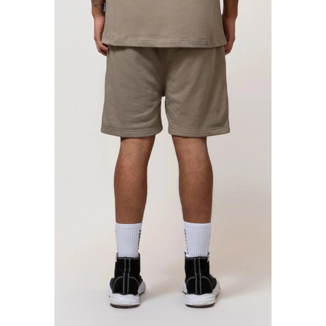 Equalite Oliver shorts taupe / Equalité Oliver Shorts Taupe / Bruin large