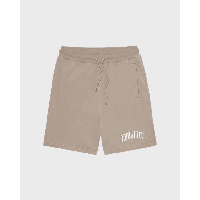 Equalite Oliver shorts taupe / Equalité Oliver Shorts Taupe / Bruin large