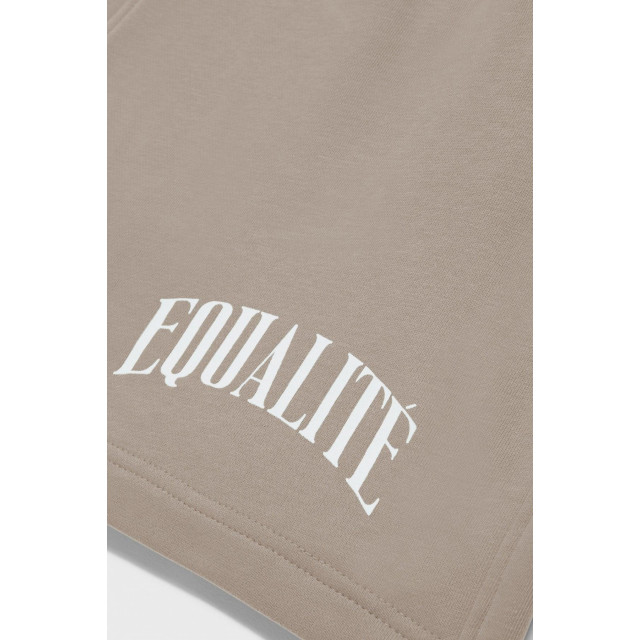 Equalite Oliver shorts taupe / Equalité Oliver Shorts Taupe / Bruin large