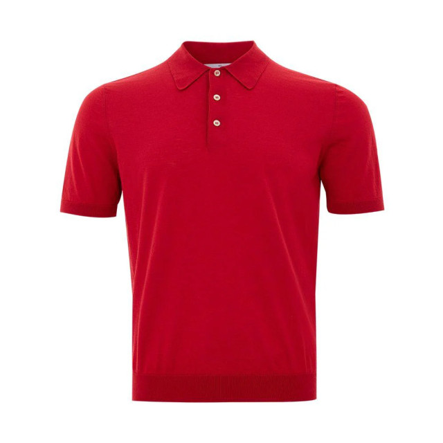 Gran Sasso Polo Gran Sasso Rood Polo large