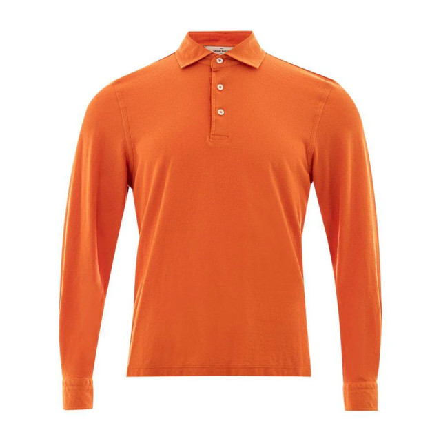 Gran Sasso Polo Gran Sasso Oranje Polo large