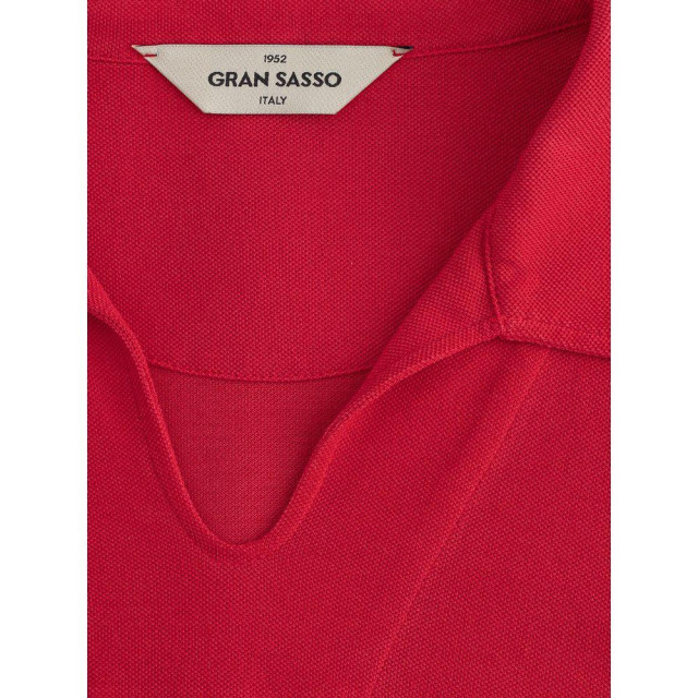 Gran Sasso Polo Gran Sasso Roze Polo large