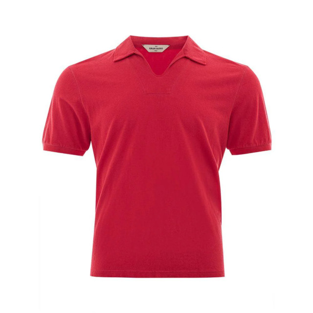 Gran Sasso Polo Gran Sasso Roze Polo large