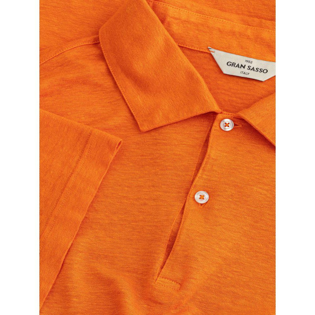 Gran Sasso Polo Gran Sasso Oranje Polo large