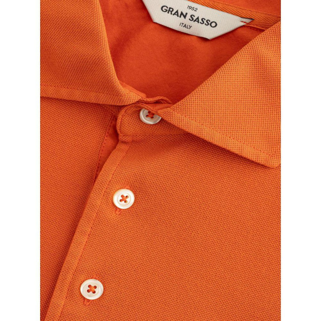 Gran Sasso Polo Gran Sasso Oranje Polo large