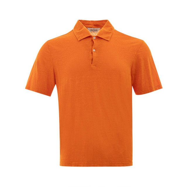 Gran Sasso Polo Gran Sasso Oranje Polo large