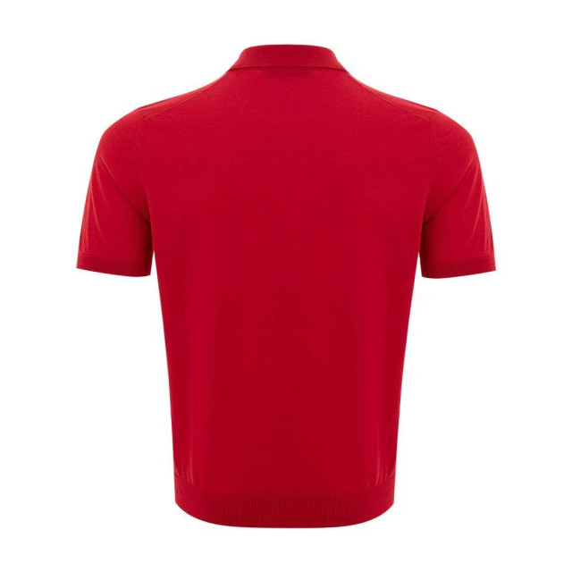 Gran Sasso Polo Gran Sasso Rood Polo large