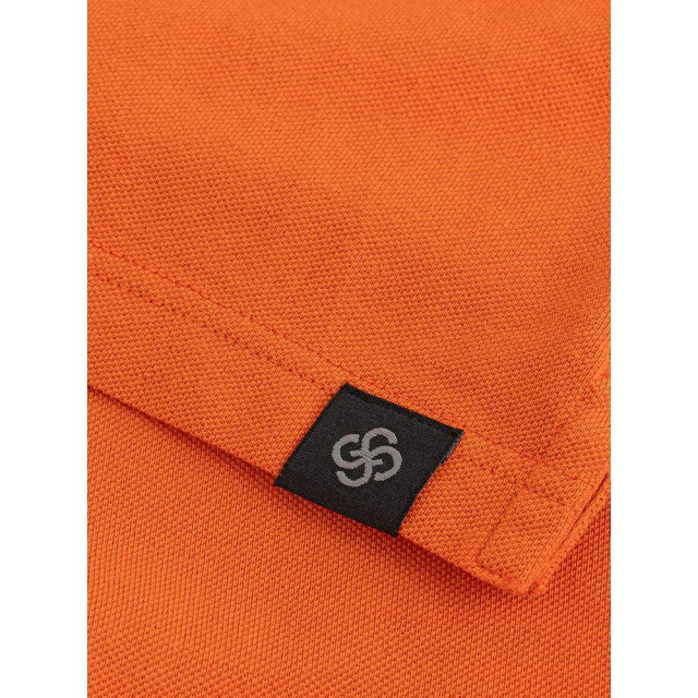 Gran Sasso Polo Gran Sasso Oranje Polo large