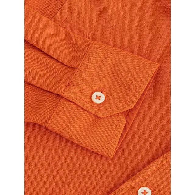 Gran Sasso Polo Gran Sasso Oranje Polo large