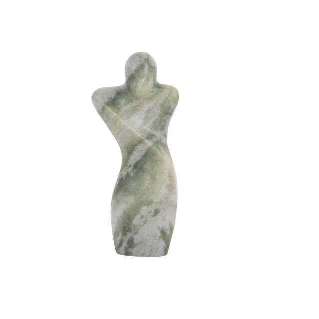 Present Time beeld man abstract himalayan green 2946716 large