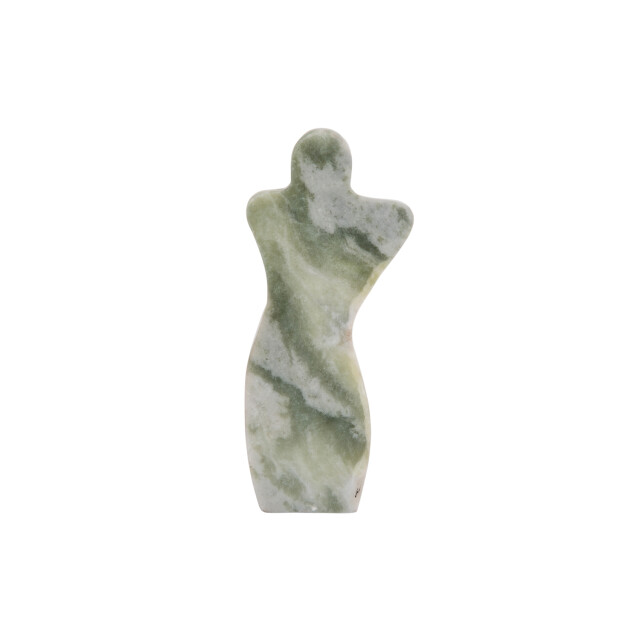 Present Time beeld man abstract himalayan green 2946716 large