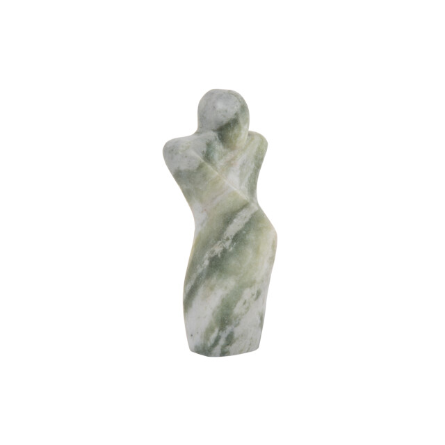 Present Time beeld man abstract himalayan green 2946716 large