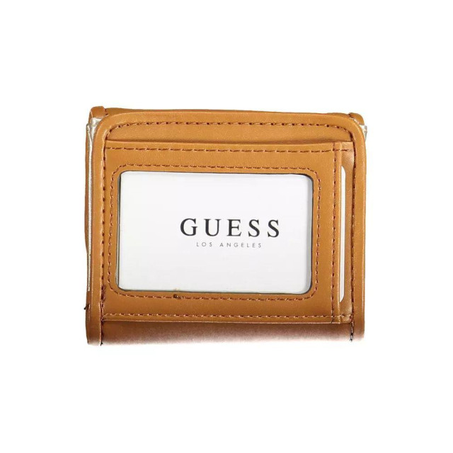 Guess Schoudertas Guess Jeans Schoudertas Bruin large