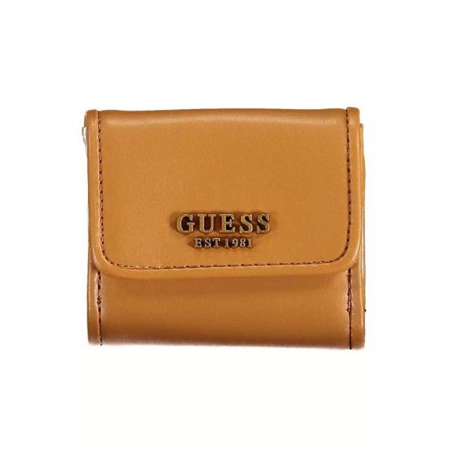 Guess Schoudertas Guess Jeans Schoudertas Bruin large