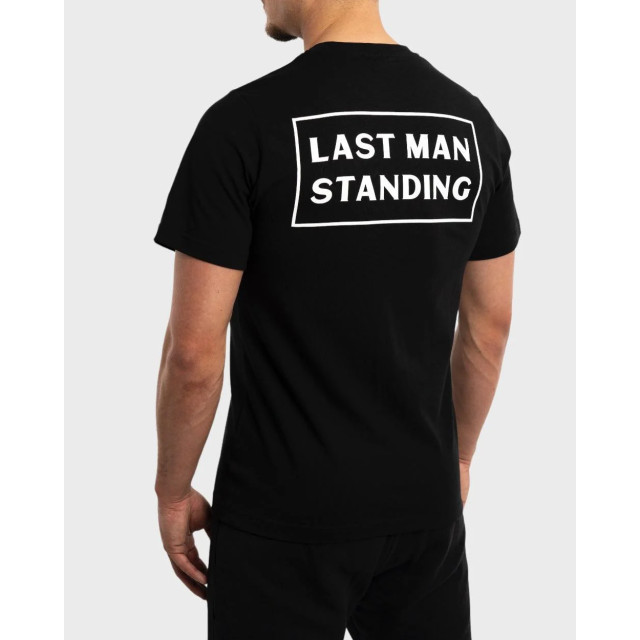 Hector Balle Last man standing t-shirt Hector Balle Last Man Standing Zwart T-shirt large