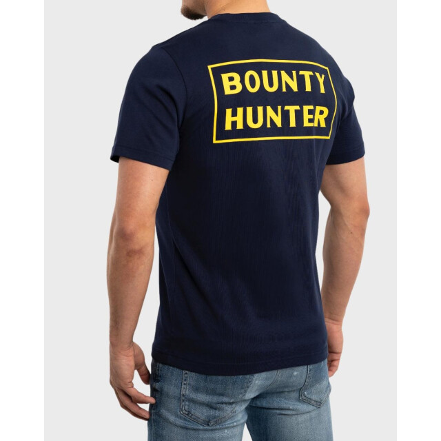 Hector Balle Bounty hunter t-shirt Hector Balle Bounty Hunter Blauw T-shirt large