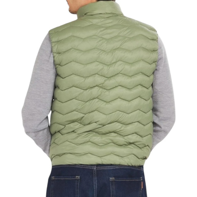 k-way Bodywarmer K-WAY Groen Bodywarmer large