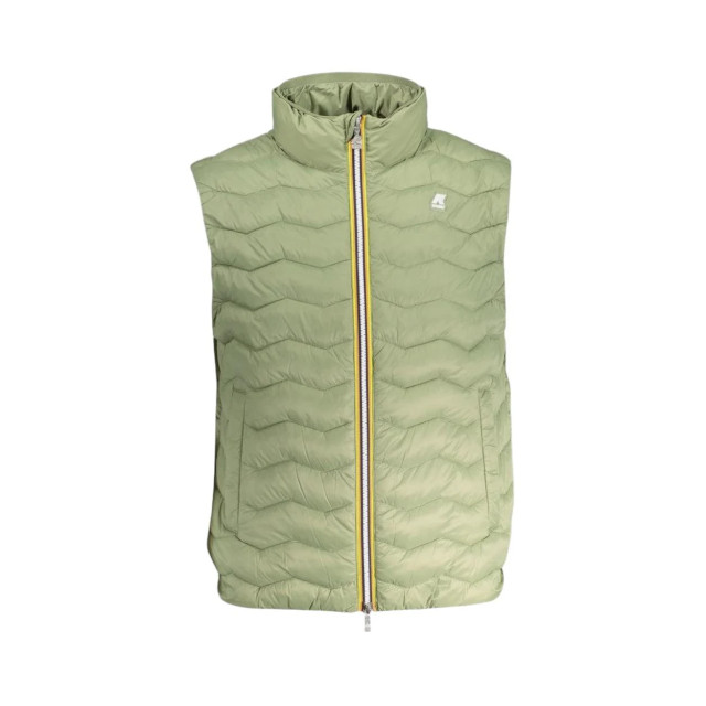 k-way Bodywarmer K-WAY Groen Bodywarmer large