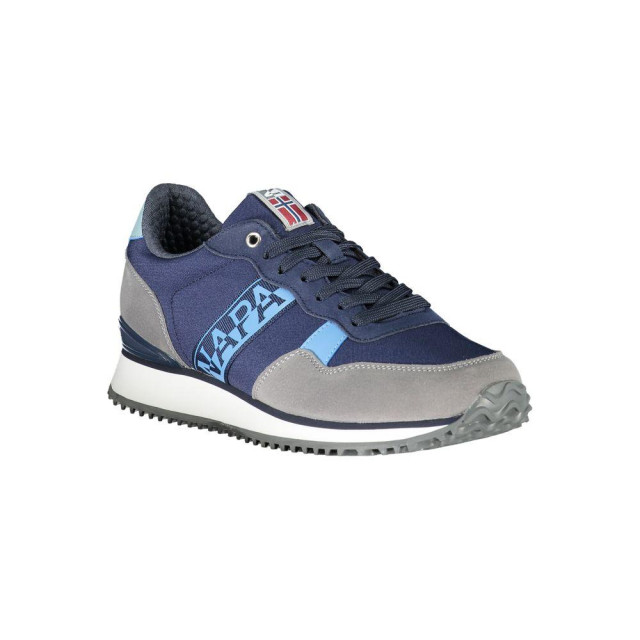 Napapijri Sneakers Napapijri Blauw Sneakers large