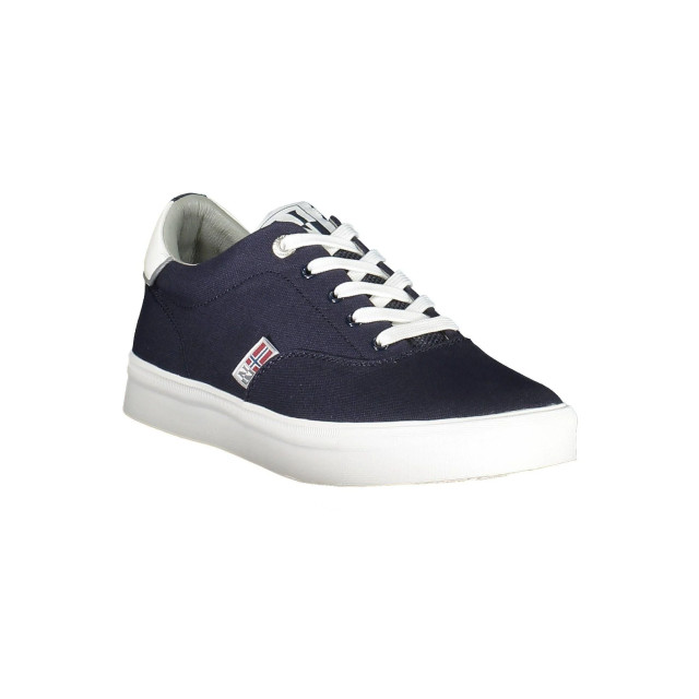 Napapijri Sneakers Napapijri Blauw Sneakers large