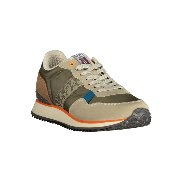 Napapijri Sneakers Napapijri Beige Sneakers large