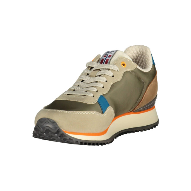 Napapijri Sneakers Napapijri Beige Sneakers large