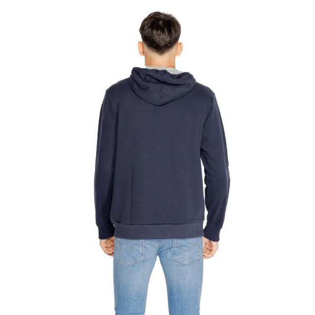 Napapijri Hoodie Napapijri Blauw Hoodie large