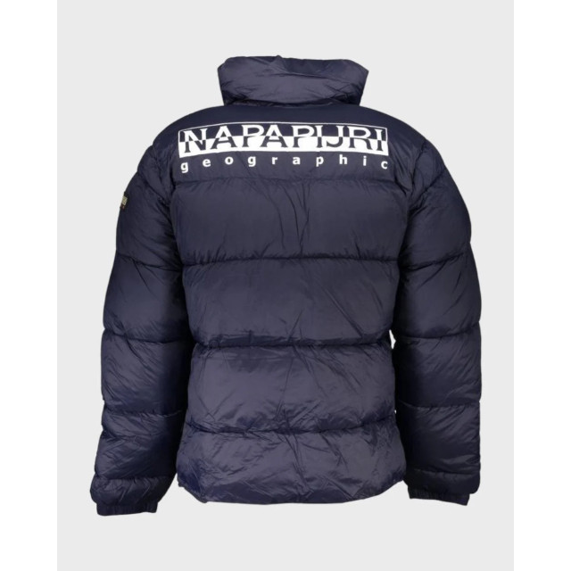 Napapijri Jas Napapijri Blauw Jas large