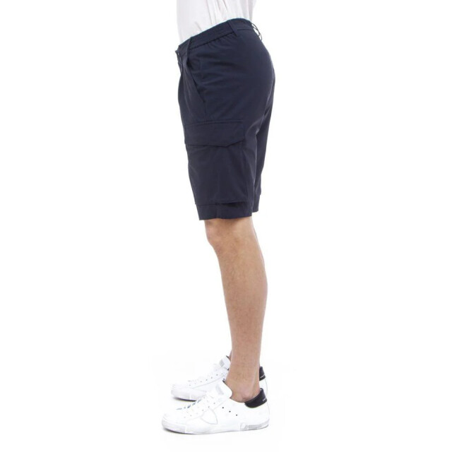 People of Shibuya Short People Of Shibuya Blauw Short large