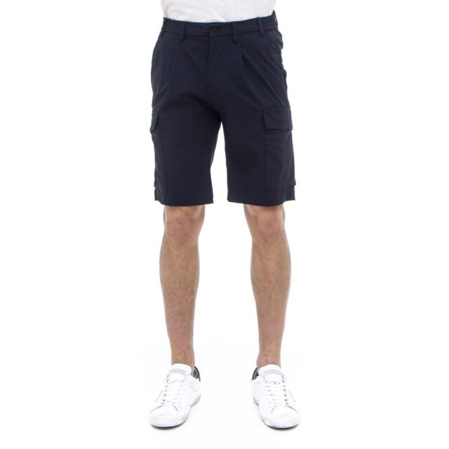 People of Shibuya Short People Of Shibuya Blauw Short large