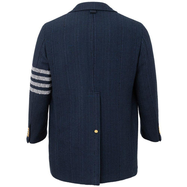 Thom Browne Jas Thom Browne Blauw Jas large