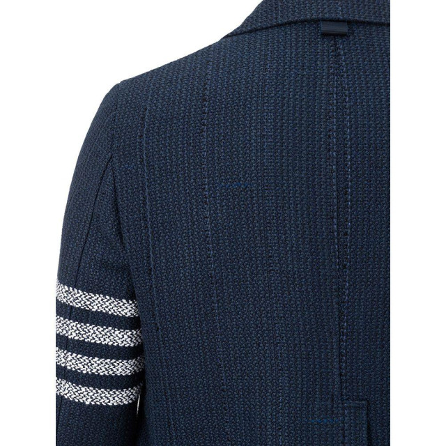 Thom Browne Jas Thom Browne Blauw Jas large