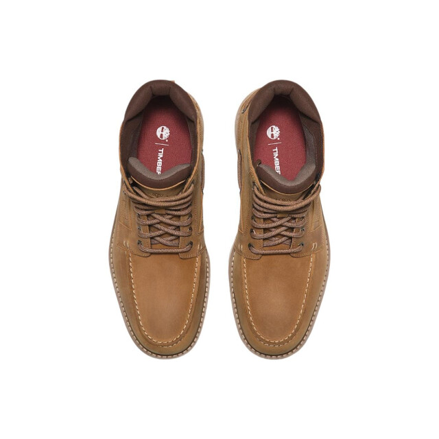 Timberland Laarzen Timberland Beige Laarzen large