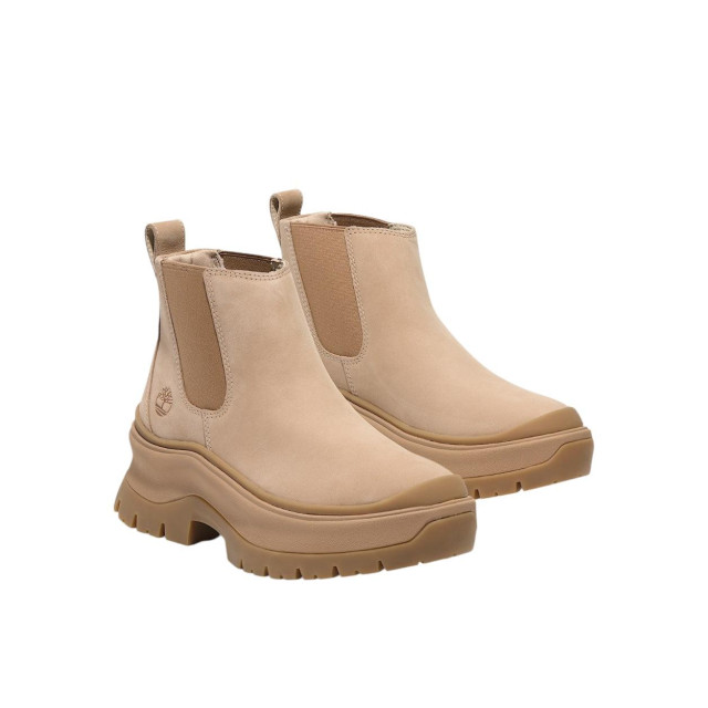 Timberland Laarzen Timberland Beige Laarzen large