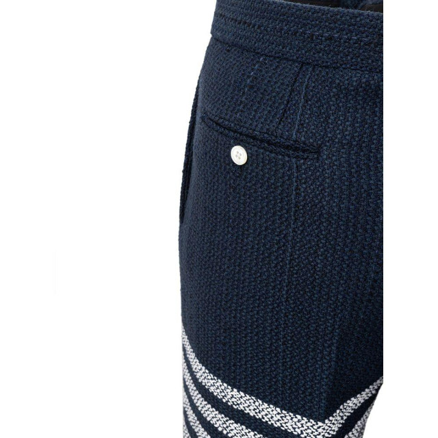 Thom Browne Broek Thom Browne Blauw Broek large