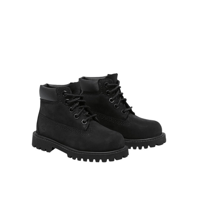 Timberland Laarzen Timberland Zwart Laarzen large