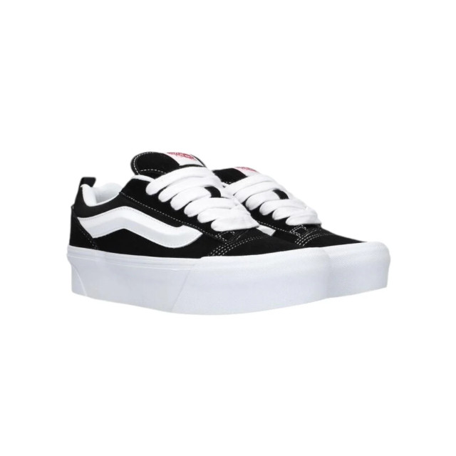 Vans Knu stack sneakers Vans Zwart Knu Stack Sneakers large