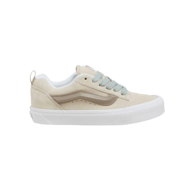 Vans Knu skool sneakers Vans Beige Knu Skool Sneakers large