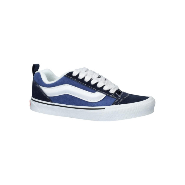 Vans Blauw zwart knu skool sneakers Vans Blauw Zwart Knu Skool Sneakers large