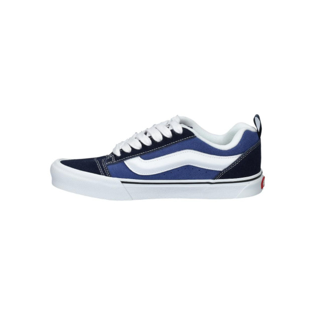 Vans Blauw zwart knu skool sneakers Vans Blauw Zwart Knu Skool Sneakers large