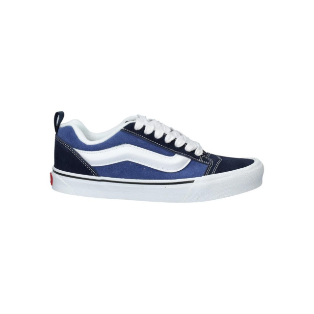 Vans Blauw zwart knu skool sneakers Vans Blauw Zwart Knu Skool Sneakers large