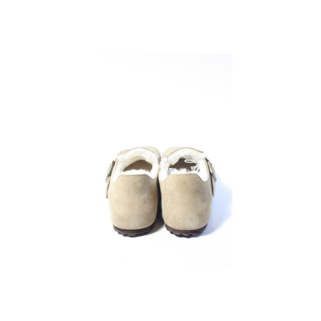 Birkenstock London shearling instappers  large