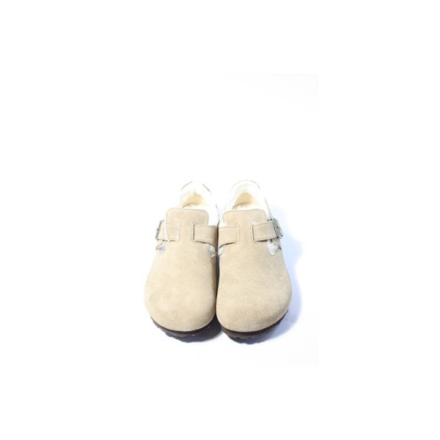 Birkenstock London shearling instappers  large