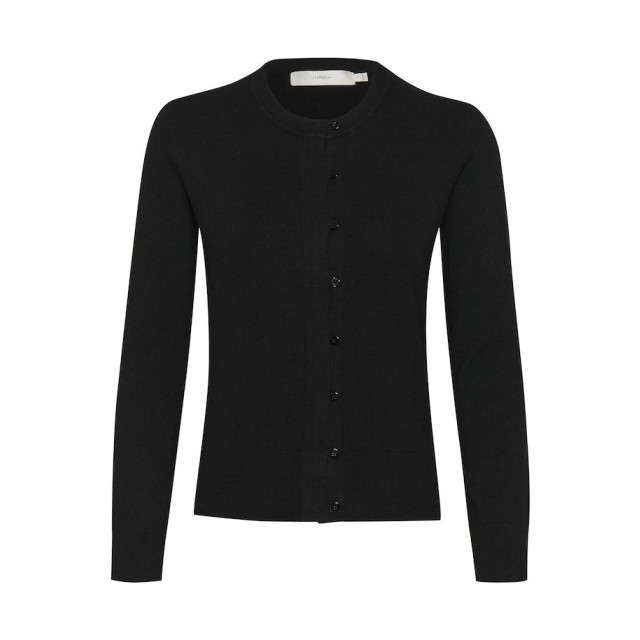 InWear Iw kellsie cardigan IW Kellsie Cardigan/194008 Black large