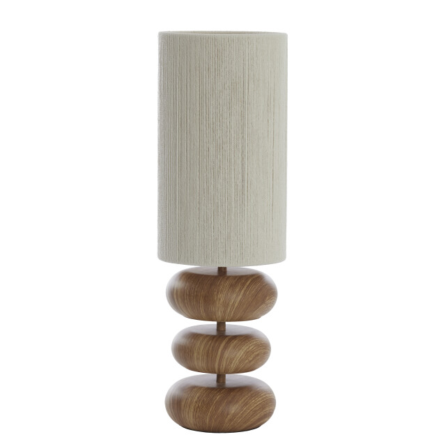 Light & Living tafellamp danialo Ø22x67.5cm - 2946339 large