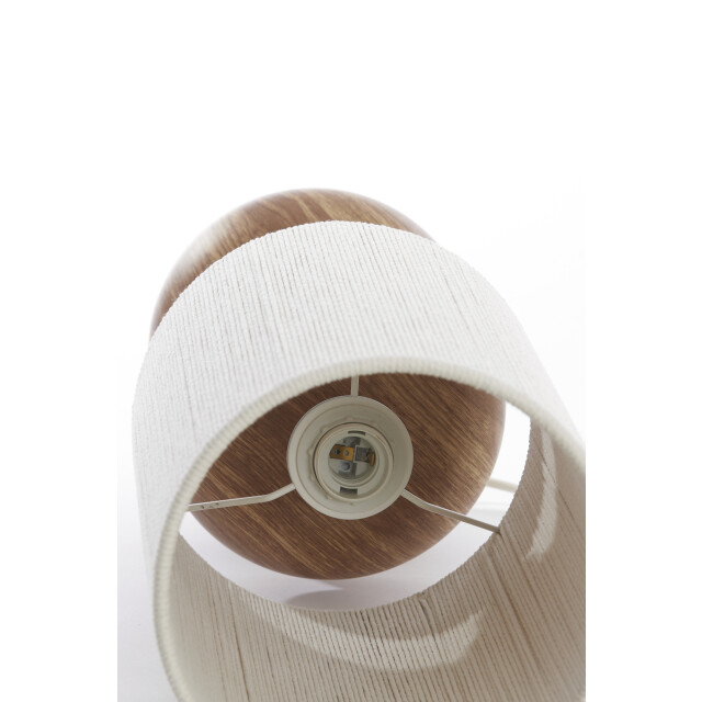 Light & Living tafellamp danialo Ø22x67.5cm - 2946339 large